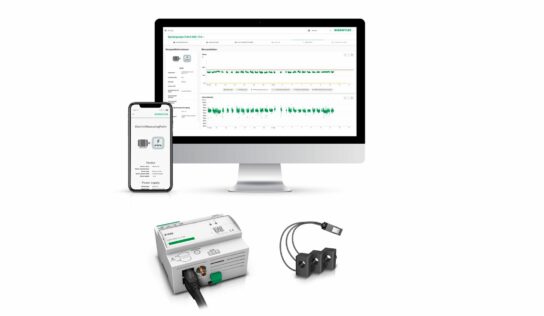 Schaeffler amplía el portafolio OPTIME: FAG OPTIME E-CM monitoriza unidades accionadas eléctricamente