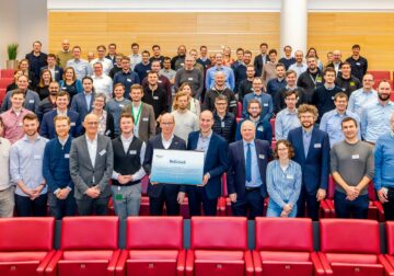 Schaeffler asume la dirección del proyecto de investigación ReDriveS para un uso sostenible y circular de los accionamientos de ejes eléctricos