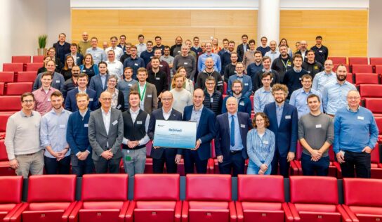 Schaeffler asume la dirección del proyecto de investigación ReDriveS para un uso sostenible y circular de los accionamientos de ejes eléctricos