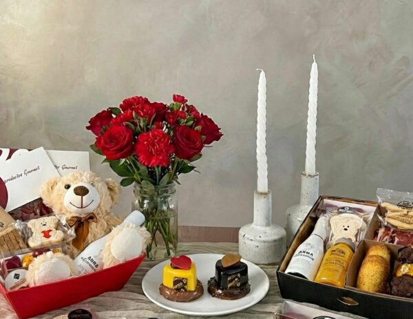 Viena Capellanes propone los productos más dulces para celebrar San Valentín