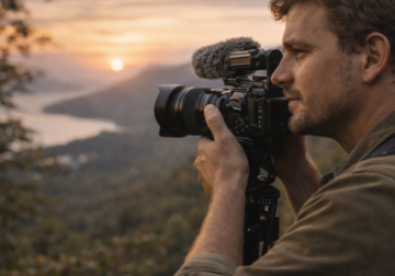 Tomás Elías González Benítez redefine el rol del videomaker moderno en 2026