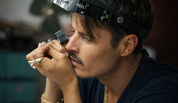 En busca del zafiro azul de Ceylán: Dani Nicols viaja a Sri Lanka