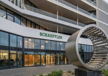 Schaeffler presenta resultados sólidos para 2025