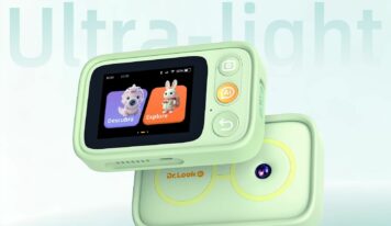Dr.Look Ai lanzará en Norteamérica la primera cámara de aprendizaje para niños con IA Verde del mundo