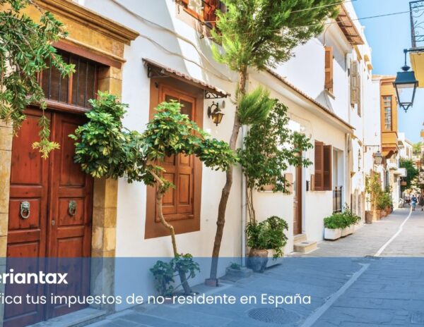 Novedades y cambios fiscales en 2026 para propietarios no residentes en España, según IberianTax