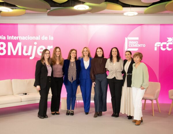 FCC pone en valor su labor por la igualdad en el Día Internacional de la Mujer