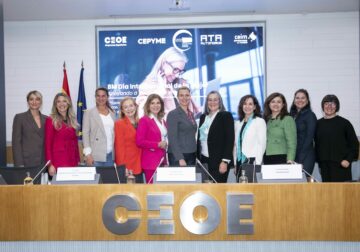 ASEME advierte que las empresas lideradas por mujeres reciben menos del 2% del capital riesgo y pide reforzar el apoyo al emprendimiento femenino