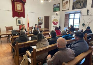 Continúan abiertas tres líneas de ayudas de ADEL Sierra Norte por más de 824.000 euros