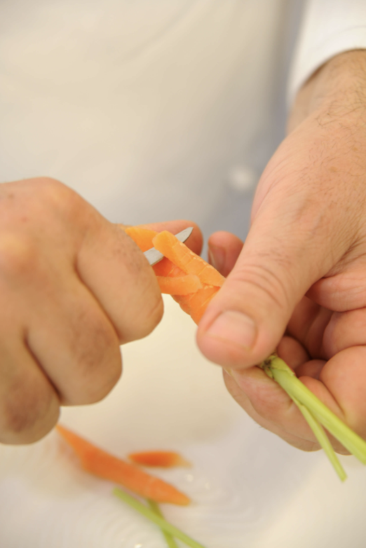 El cátering de la Teca Sàbat demuestra que comer bien es más fácil de lo que parece