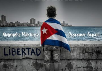Alejandro Martínez y Descemer Bueno unen sus voces en ‘Cuba Linda’