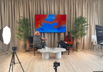 Decibelios Podcast estrena segunda temporada explorando el poder del sonido