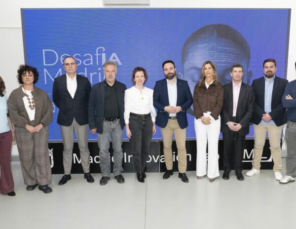 DesafIA Madrid abre una nueva convocatoria para que startups desarrollen soluciones basadas en inteligencia artificial