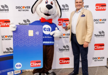 Andrés Farrugia impulsa la internacionalización de los pagos con la nueva Tarjeta Clave de Caja de Ahorros