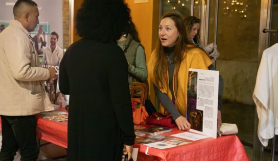 Una incubadora en Valencia impulsa a mujeres migrantes a crear sus propios medios de vida