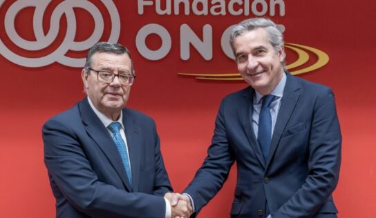 Fundación ONCE y Konecta renuevan su compromiso con el empleo de las personas con discapacidad