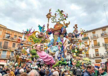 Las Fallas disparan un 33% las reservas de hoteles en Valencia y los precios se mantienen, según SiteMinder