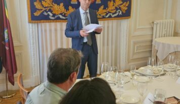 La producción de foie gras español en 2025 ascendió a 494 toneladas