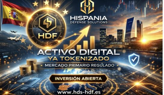 Hispania Defense Solutions, la empresa recomendada por Mario Conde, cierra su mercado primario el día 1 de abril