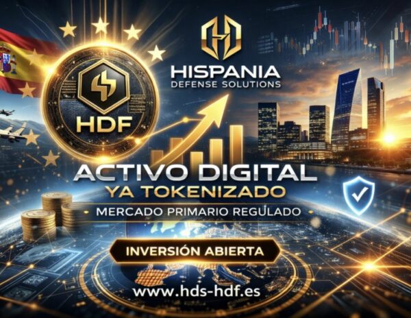 Hispania Defense Solutions, la empresa recomendada por Mario Conde, cierra su mercado primario el día 1 de abril