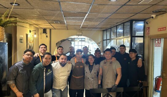 Inauguran en Carabanchel el restaurante Abrazzas Abrasador con fusión peruana y carnes a la brasa