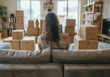 Un 31,6 % de los hogares de Barcelona son unipersonales, tendencia que impacta en el día a día del comercio local