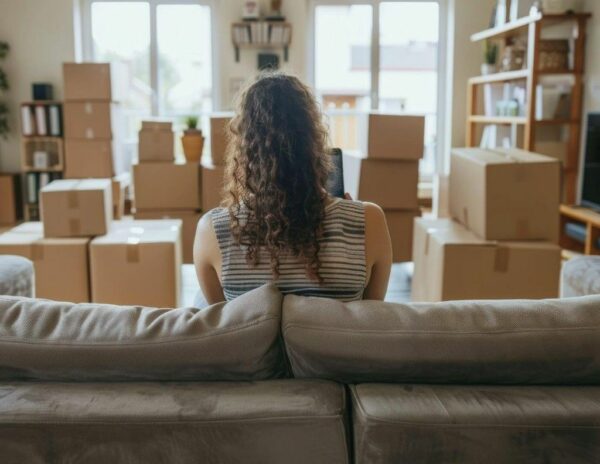 Un 31,6 % de los hogares de Barcelona son unipersonales, tendencia que impacta en el día a día del comercio local