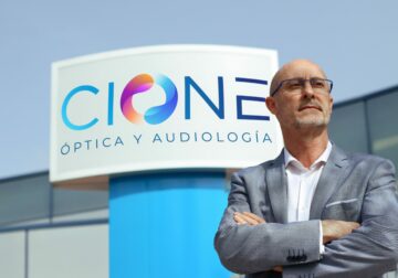 Cione refuerza su dirección comercial con la incorporación de José Ramón Carrasco Rodríguez
