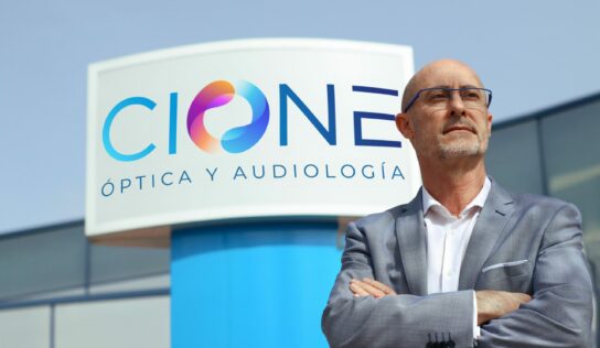 Cione refuerza su dirección comercial con la incorporación de José Ramón Carrasco Rodríguez