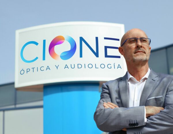 Cione refuerza su dirección comercial con la incorporación de José Ramón Carrasco Rodríguez