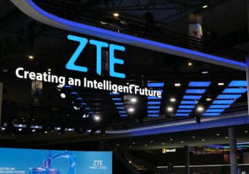 ZTE registra unos ingresos cercanos a los 16.800 millones de euros en 2025
