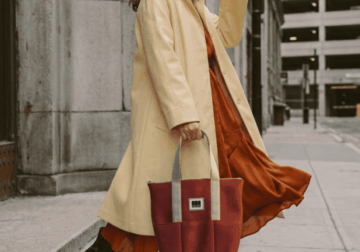 LOKATU revoluciona el sector de los accesorios con su propuesta de bolsos artesanales personalizables