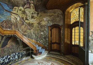 Bruselas, la ciudad donde el Art Nouveau sigue vivo