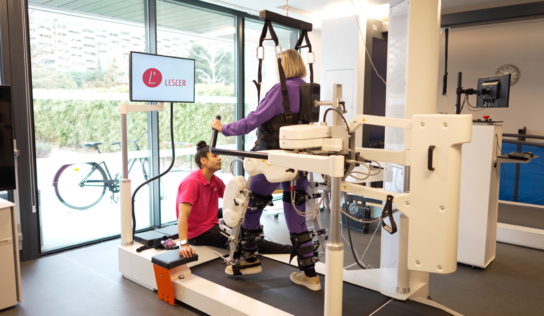 emeis refuerza su modelo de atención integral en neurorrehabilitación