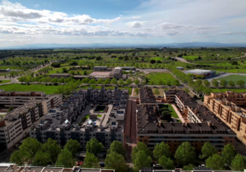 Nueva Valdeluz impulsará un nuevo modelo de residencia entre naturaleza y conexión directa con Madrid