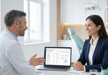 La inteligencia artificial transforma la captación de pacientes en clínicas dentales especializadas en implantes