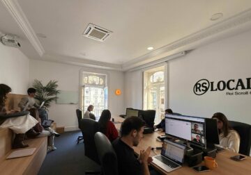 RS Locals, del Grupo Roi Scroll, impulsa su crecimiento con nuevas oficinas