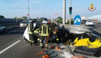 SMA Road Safety advierte que siete de cada diez muertes en carretera se producen en la red secundaria