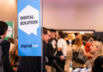 Digital 1to1 Special Edition incorpora zona de exhibición y área de contenidos abierta