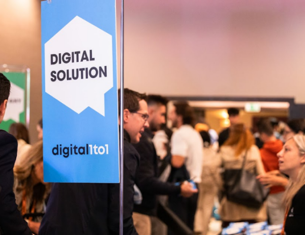 Digital 1to1 Special Edition incorpora zona de exhibición y área de contenidos abierta