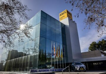 El RACC celebra 120 años de servicio a las personas y de compromiso con la sociedad