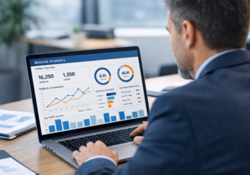 El 70% de las páginas web de empresas no generan clientes, según expertos en marketing digital