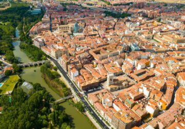 Kapsch TrafficCom finaliza el proyecto de la zona de bajas emisiones de Palencia