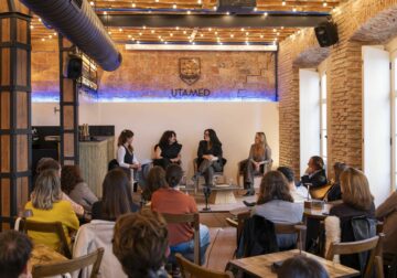 UTAMED inaugura Ágora, su nuevo espacio de pensamiento, con un encuentro de mujeres inspiradoras