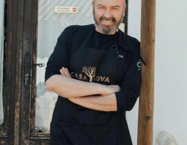 Andrés Torres lidera una distribución urgente de alimentos para 450 familias en el sur del Líbano