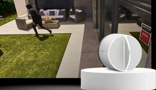 Sector Alarm lanza su nueva cerradura inteligente integrada con alarma y supervisión 24/7