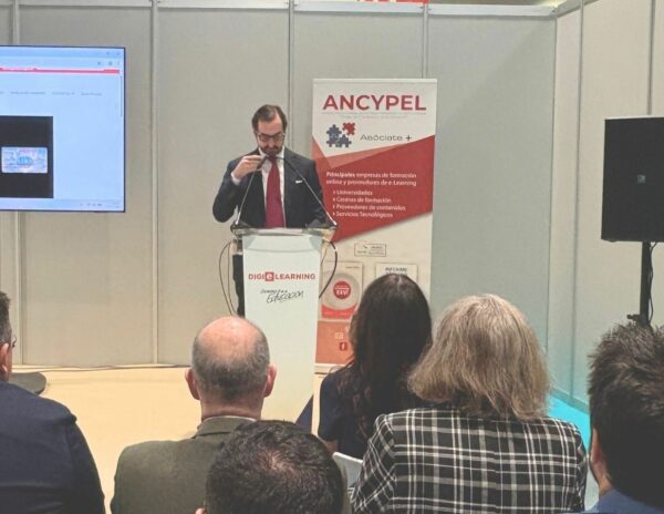 Así está cambiando la inteligencia artificial la formación digital: las claves que deja DIGIeLEARNING