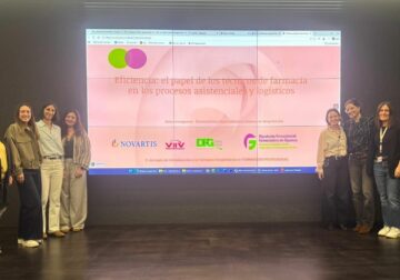 Farmacia Hospitalaria de Gipuzkoa acerca su labor a más de 100 estudiantes de Formación Profesional