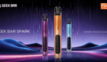 Impulsada por el éxito en Estados Unidos, GEEK BAR lanza SPARK para liderar una nueva era en Europa