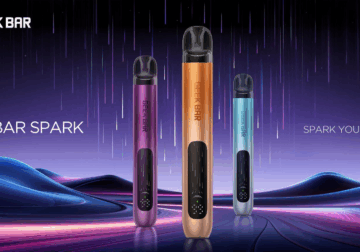 Impulsada por el éxito en Estados Unidos, GEEK BAR lanza SPARK para liderar una nueva era en Europa