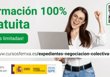 Formación gratuita en Diálogo Social y Negociación Colectiva